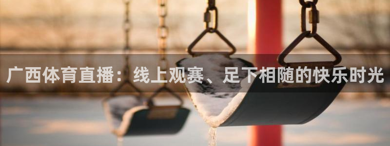 广西体育直播：线上观赛、足下相随的快乐时光